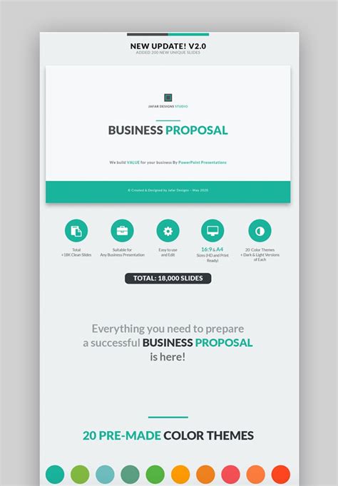 32 Professional Powerpoint Templates For Better Business Ppt Presentations Laptrinhx