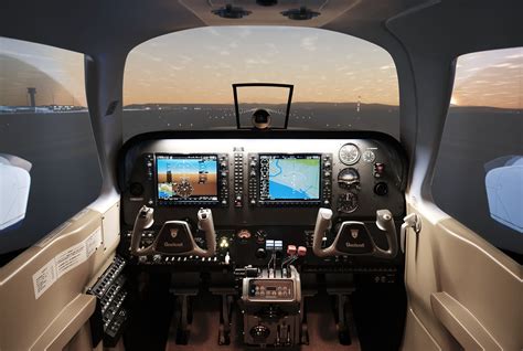 Integra Flight Training Device Tru Simulation