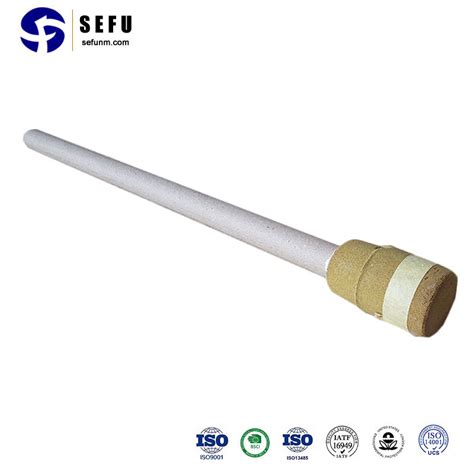 Sefu China Fast Thermocouple Manufacturing Molten Steel Sampler