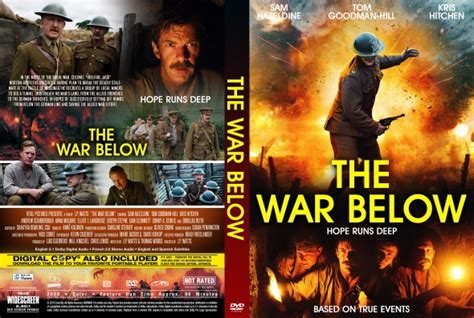 Covercity Dvd Covers And Labels The War Below