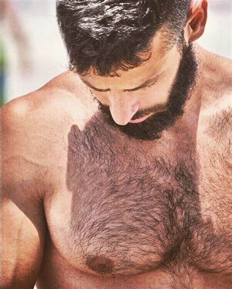 Pin On Hairy Hot And Hunky Men