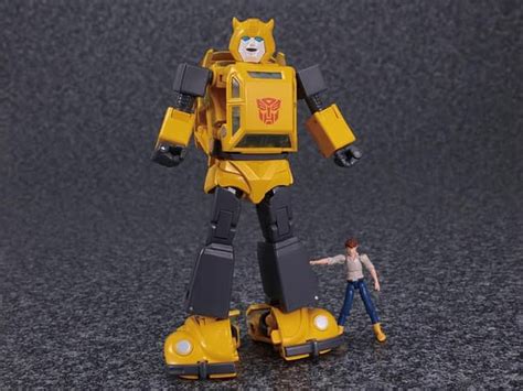 Transformers Masterpiece Bumblebee Version 2 Up For Order