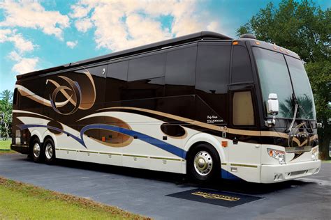 2014 Prevost Millennium H3 45quad Slide 775