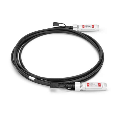 Cable Twinax De Cobre De Conexi N Directa Activo G Sfp Compatible