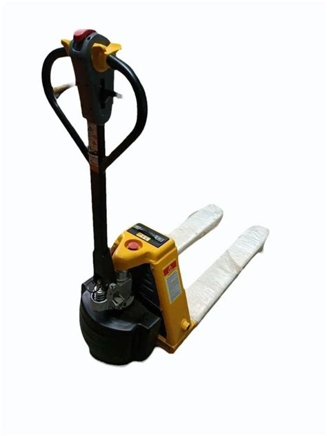 Material Handling Equipment - Stainless Pallet Truck Manufacturer from ...