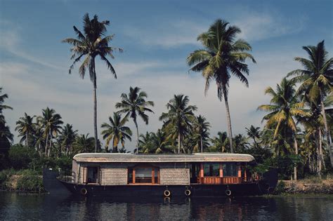 Kerala Backwaters, Kumarakom on Behance