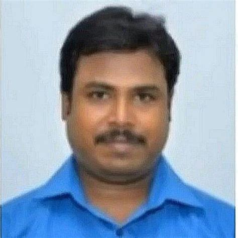 K KARTHIK Assistant Professor Master Of Engineering Velammal