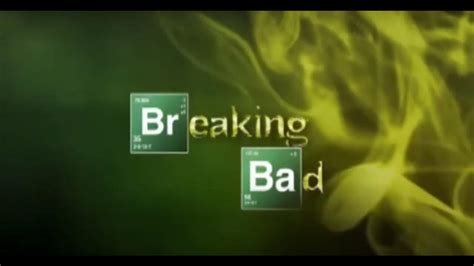 Breaking Bad Title Theme Youtube