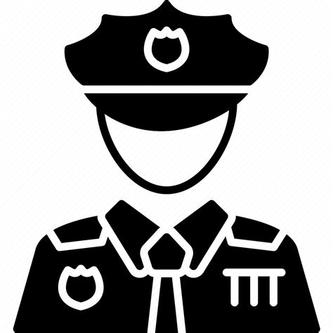 Police Man Cop Avatar Avatars Icon Download On Iconfinder