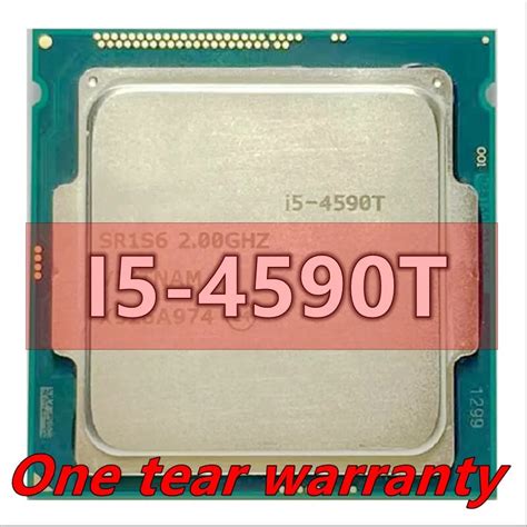 I T I T Sr S Ghz Quad Core Quad Thread Cpu Processor M