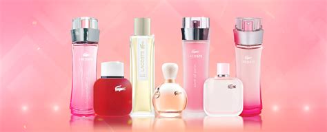 Best Lacoste Perfumes