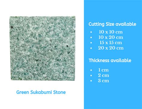 Why Green Sukabumi Stone Can Improve Building Projects In India