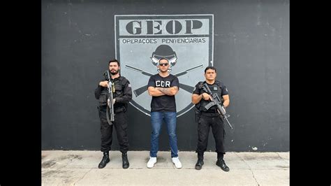 Ep 09 Geop Grupo Especial De Operações Penitenciárias Youtube