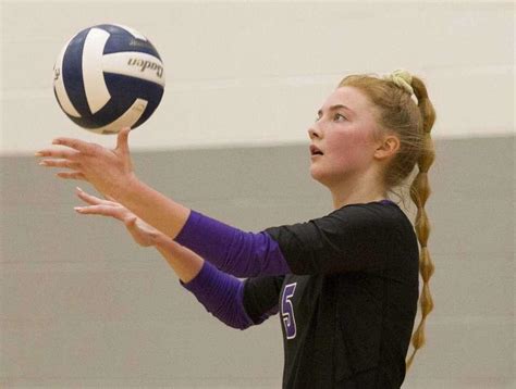 Volleyball Willis Aiming For Playoffs After Jump To Class 6a Moco Motive