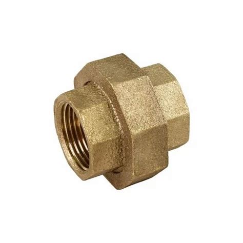 brass union fitting  industrial  piece  mumbai id