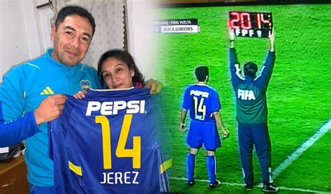 Había Tenido Que Vender La Camiseta De Campeón De La Libertadores Con