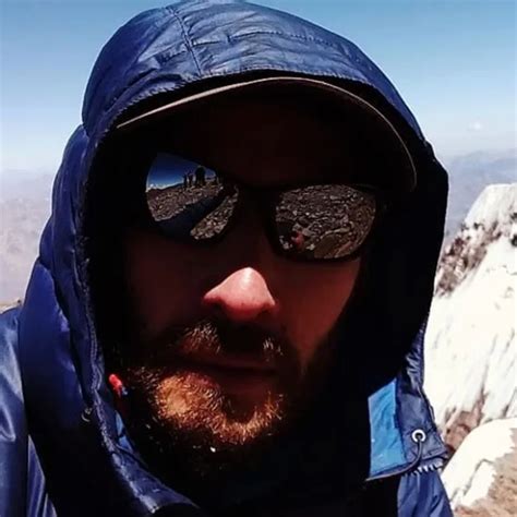 Andinista Rompi Un R Cord En El Aconcagua Subi En Horas E Hizo