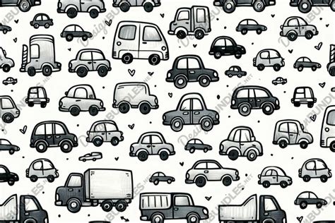 Vintage Cars Background