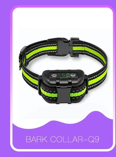 Shenzhen Smartpet Technology Co Ltd Dog Training Collar Anti Bark