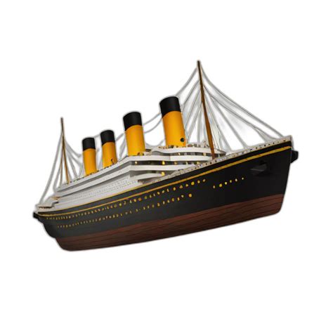 Titanic Ai Emoji Generator