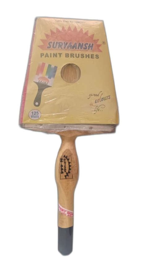 Suryaansh Wooden Paint Brush At Best Price In Jodhpur ID 2850675522791