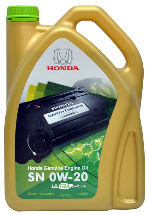 Honda Malaysia Introduces New Genuine Engine Oils