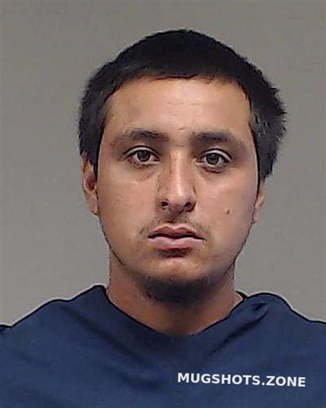 Balderas Luis Daniel 08 23 2022 Collin County Mugshots Zone