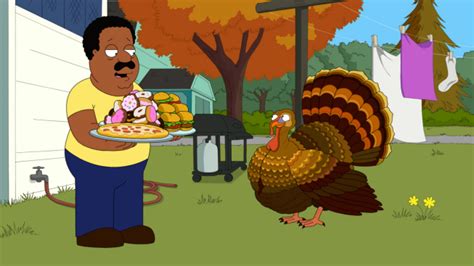 Another Bad Thanksgiving The Cleveland Show Wiki Fandom Powered By