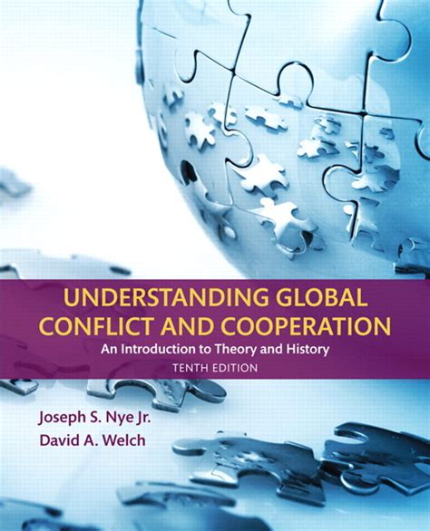 Pearson Education Understanding Global Conflict And Cooperation