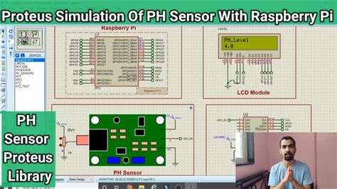 Interface Ph Sensor With Raspberry Pi Proteus Simulation Mytrained Premier Destination For