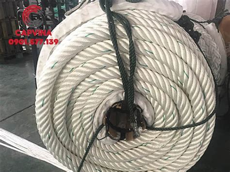 Pp Mooring Lines Capvina Wire Rope Company