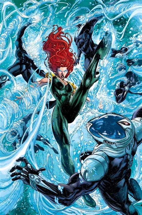 Pin de RedbearUK en Aquaman | Batwoman, Superhéroes, Super héroe