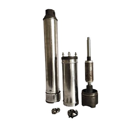 Stainless Steel Industrial Submersible Pump Sets At Best Price In Delhi