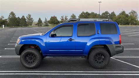 2004 Nissan Xterra Suspension Lift Kit Cheapest Clearance