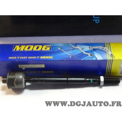 Rotule De Direction Interieur Axiale Moog Reax Pour Renault Clio