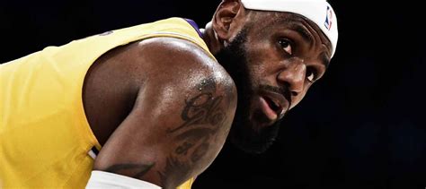 Nba Poder De Lebron James No Lakers Passou Dos Limites Segundo Insider