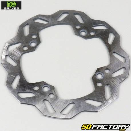 Disque De Frein Arri Re Husqvarna Smr Ng Brake Disc Pi Ce Moto