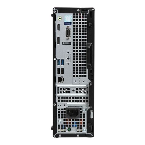 Dell Optiplex 3080 SFF GB UK Systems Ltd