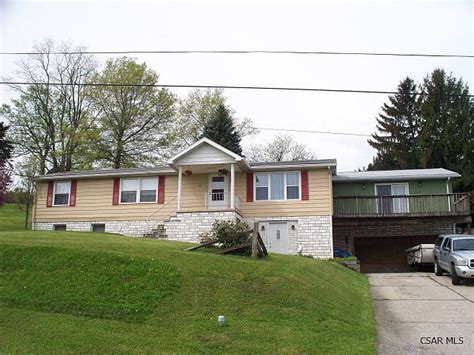 107 Cherry Tree Dr Davidsville Pa 15928 Zillow