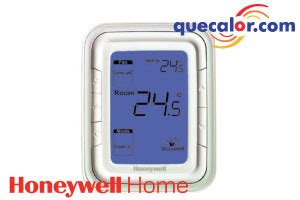 Termostato Honeywell Digital Halo Para Fan And Coil Agua Helada V