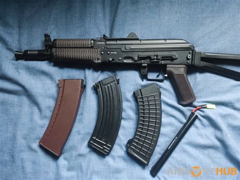 Cyma Cm Aks U Airsoft Hub Buy Sell Used Airsoft Equipment