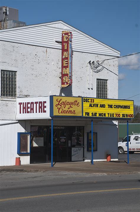 Lafayette Cinema Lafayette Tn J Niles Clement Flickr