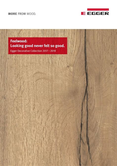 Feelwood: Looking good never felt so good (EN) | Wood grain, Wood, Real ...