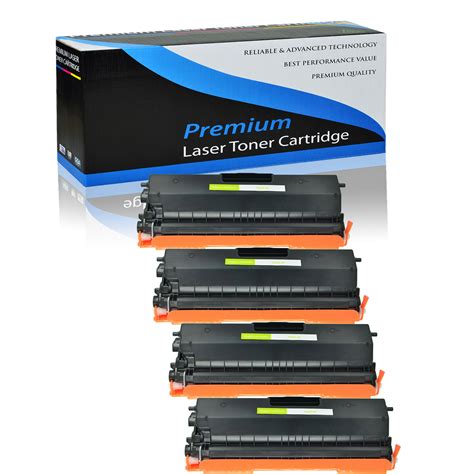 Toner Cartridge Tn Bk C M Y For Brother Hl L Cdw Mfc L Cdw Dcp