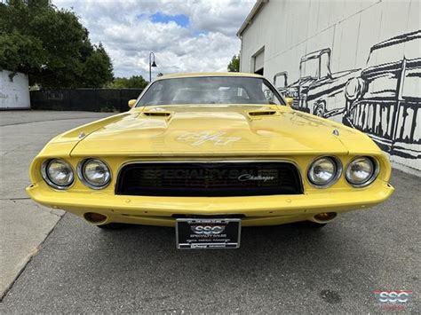 Dodge Challenger For Sale Classiccars Cc