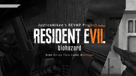 Sven Co Op Revmp Overhaul Definitive Trailer Youtube