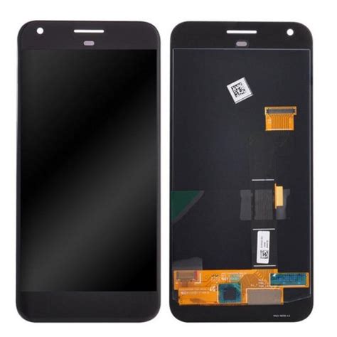 Comprar Pantalla LCD Display Táctil para Google Pixel Negra