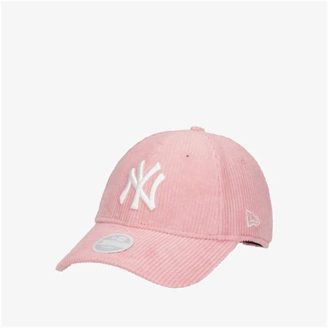 NEW ERA KEPURĖ WMNS FASHION CORD 940 NYY PNK NEW YORK YANKEE 60222360