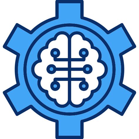 Intelligence Generic Blue icon