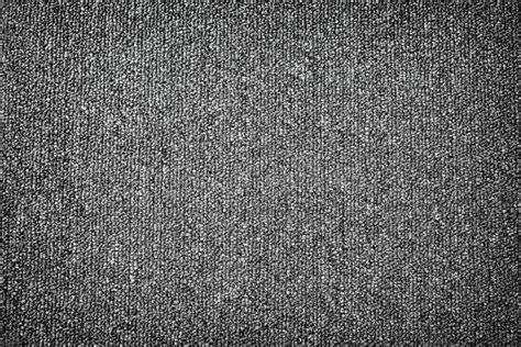 Grey Carpet Texture Grey Fabric Background Pattern Dark Color Ma Stock